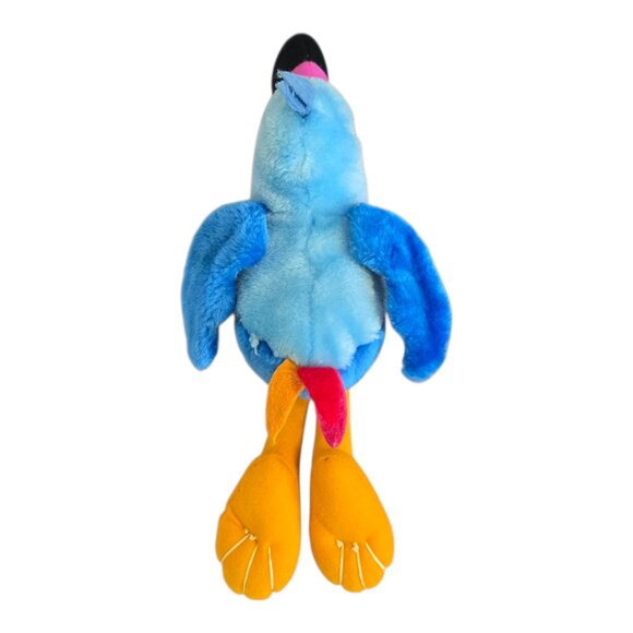 Vintage 1990s Toucan Sam Bird Froot Loops Cereal Plush Stuffed Animal Toy 8" - Picture 2 of 8